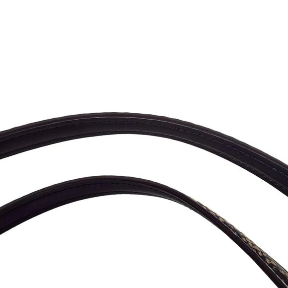 COACH Phoebe Shoulder Bag Beige Cream Leather - Shoulder Bag - Picture 7 of 9